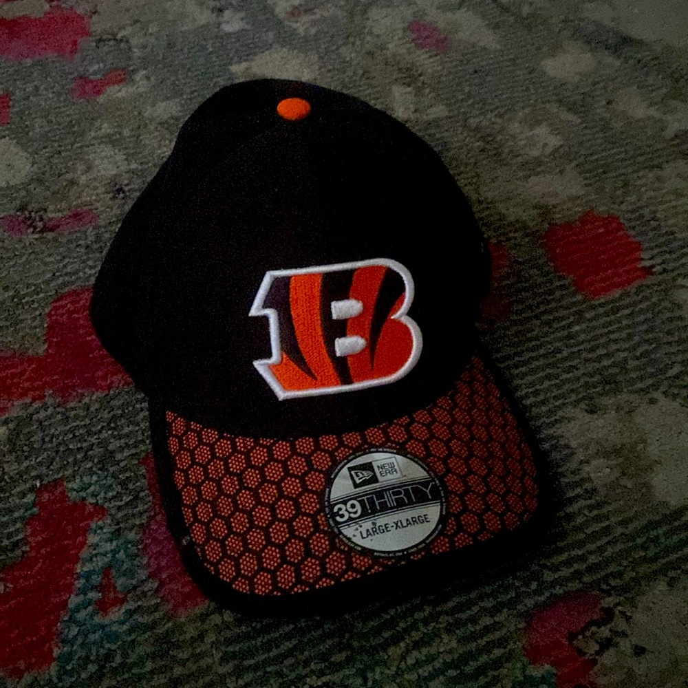 NFL BENGALS CAP